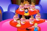 Cup Cake Disney Jeu