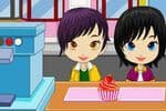 Cupcake Shop Jeu