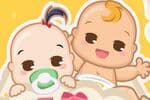 Cute Baby Daycare Jeu