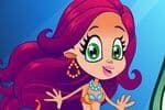 Cute Mermaid Princess Jeu