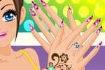 Cute Nails Decorating Jeu