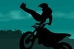 Dark Dirt Bike Jeu