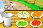 Delicious Fruits Juice Jeu