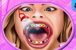 Dentiste Pour Hannah Montana Jeu