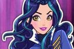 Descendants Disney : Habillage de Evie Jeu