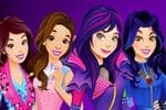 Descendants : Smarte Couture Jeu