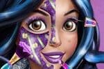 Descendants Wicked Makeover Jeu