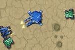 Desert Defence Jeu