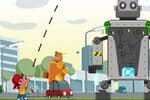 Destructeur de Robot Jeu