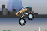 Destruction Monster Jam Jeu