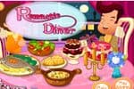 Diner Très Romantique Jeu