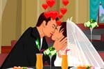 Dinning Table Kissing Jeu