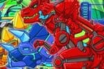 Dino Robot : Dino Cadavres Jeu