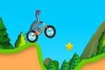 Dinosaur Bike Stunt 2 Jeu