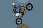 Dirt Bike Destruction Jeu