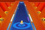 Disco Curling Jeu