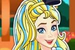 Disney Descendants Ally Dress Up Jeu