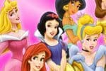 Disney Princess Coloring Jeu