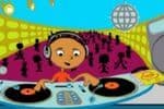 DJ de Club de Danse Jeu