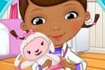 Doc McStuffins : Agneau Blessé Jeu