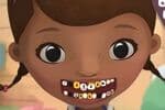 Doc McStuffins at the Dentist Jeu