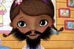 Doc McStuffins Beard Shave Jeu