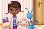 Doc McStuffins Heal Friends Jeu