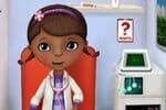 Doc McStuffins in the Ambulance Jeu