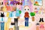 Doll Dress Up Jeu