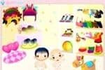 Dolly & Doll Dress Up Jeu