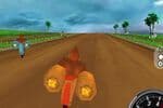 Donkey Kong Bike 3D Jeu