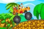 Donkey Kong Truck Jeu