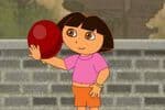 Dora Basket Ball Jeu