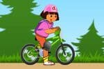 Dora Bmx Park Jeu