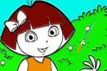 Dora Color 2 Jeu