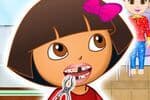 Dora Dents Parfaites Jeu