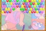 Dora et les Bulles Jeu