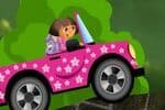 Dora Forest Drive Jeu