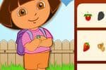 Dora Fruit Fun Jeu