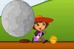 Dora Gold Hunter Jeu