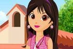 Dora Grownup Dressup Jeu