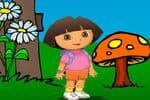 Dora Heart Collect Jeu