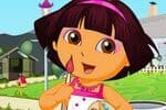 Dora Kindergarten Adventure Jeu