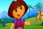 Dora le Jeu des Différences Jeu