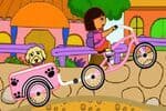 Dora Livreuse d'Animaux Jeu