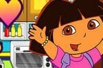 Dora Master Juice Jeu