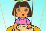 Dora Part en Mongolfière Jeu