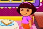 Dora Sandwich Shop Jeu