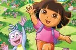 Dora Solitaire Jeu