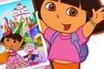 Dora Sort My Jigsaw Jeu